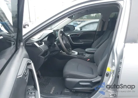 2020 Toyota Rav4 Le z USA, uszkodzony, nr VIN 2T3K1RFV5LW070848